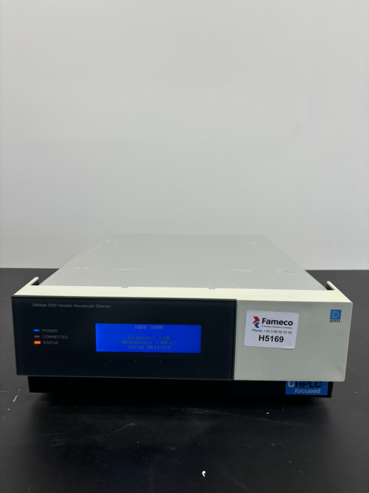 Image of Dionex Ultimate 3000 Variable Wavelength Detector